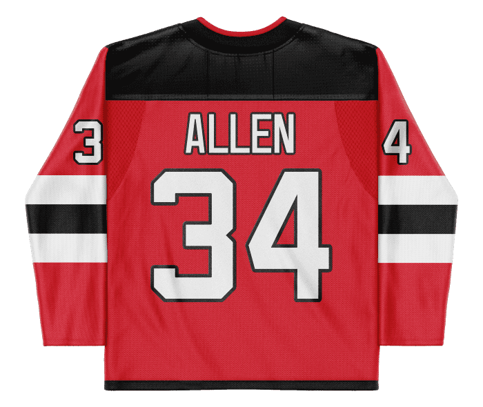 Jake Allen