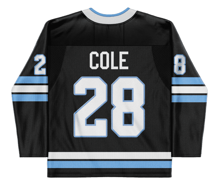 Ian Cole