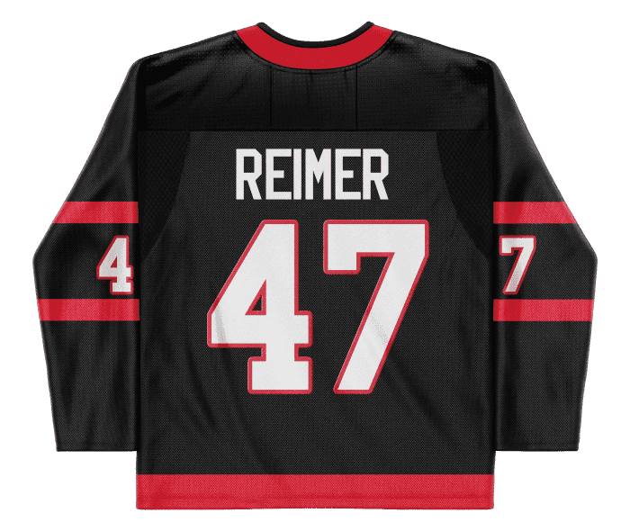 James Reimer