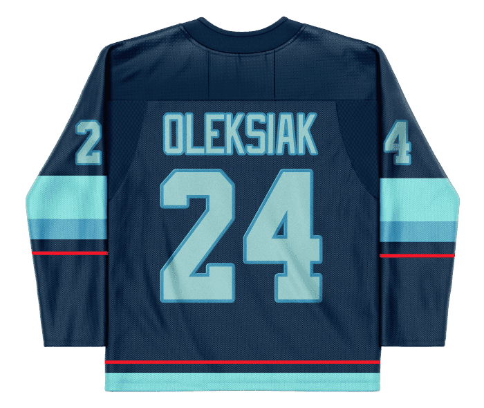 Jamie Oleksiak