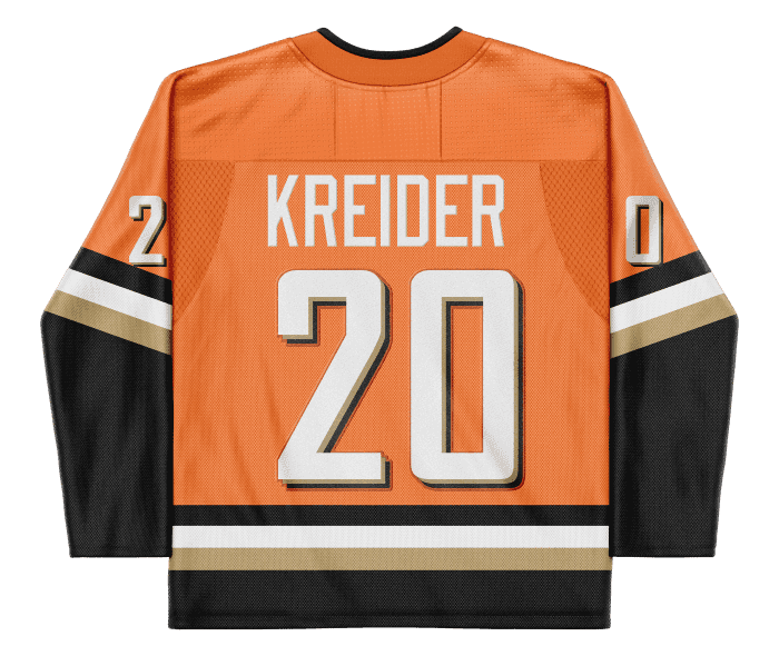 Chris Kreider