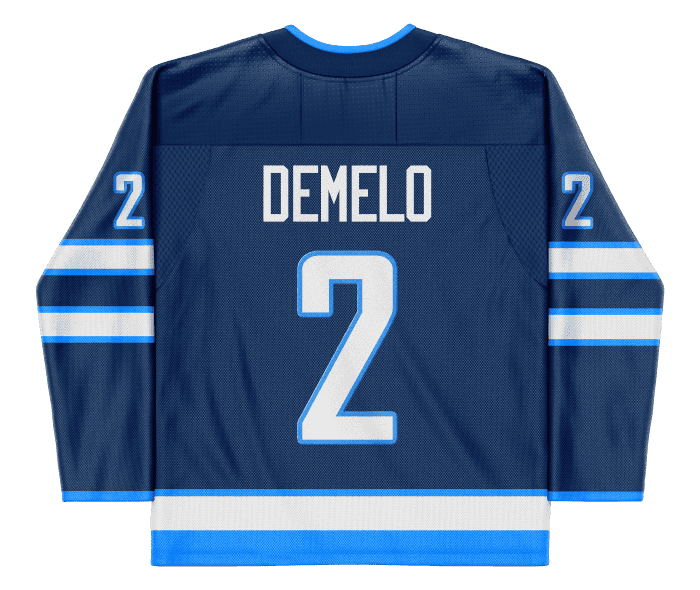 Dylan DeMelo