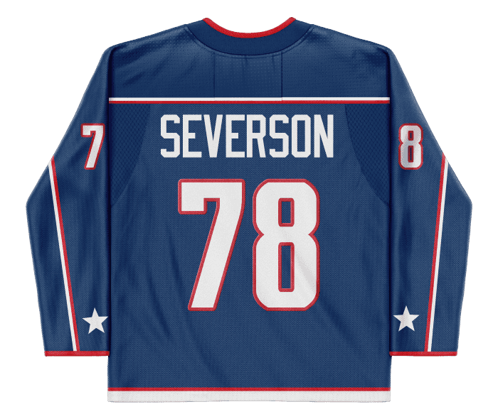 Damon Severson