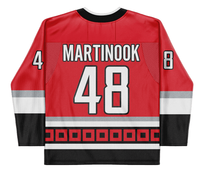 Jordan Martinook