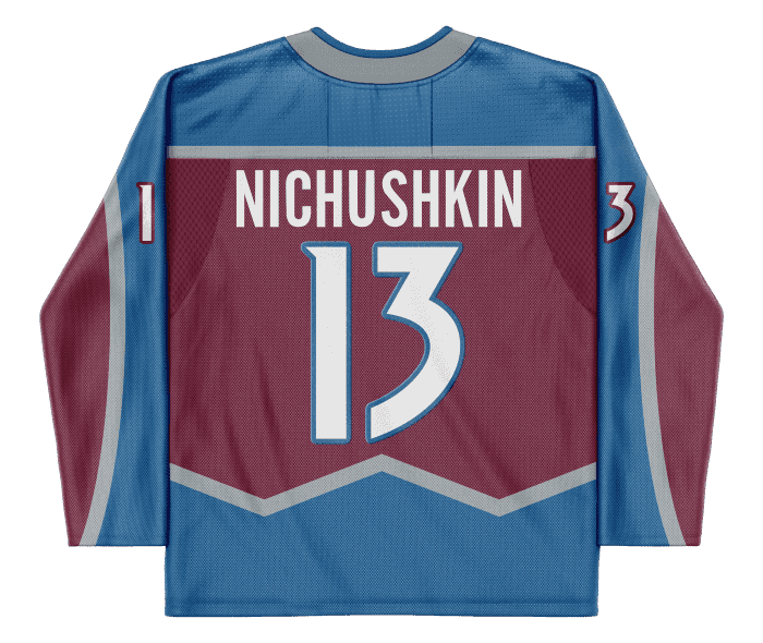 Valeri Nichushkin