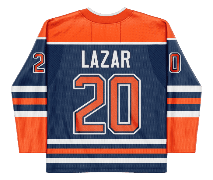 Curtis Lazar