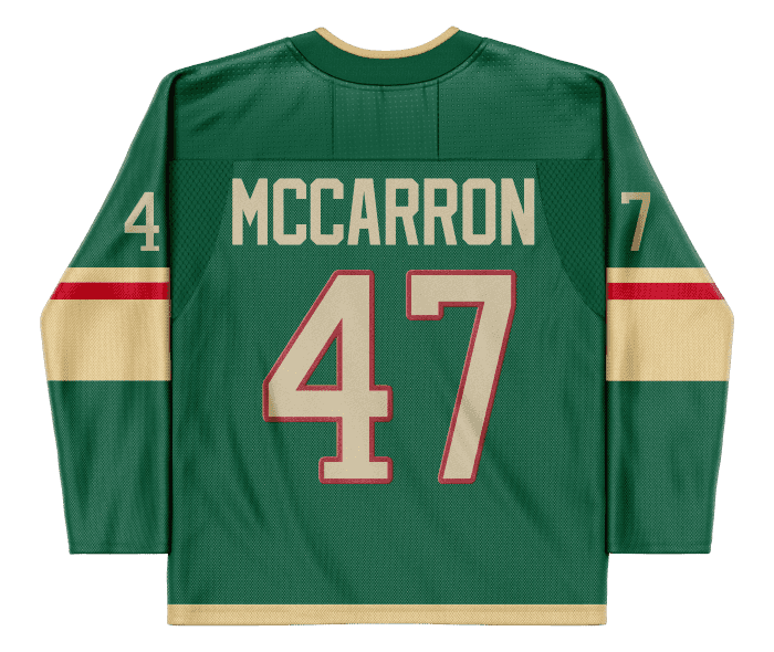 Michael McCarron