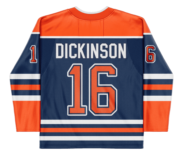 Jason Dickinson