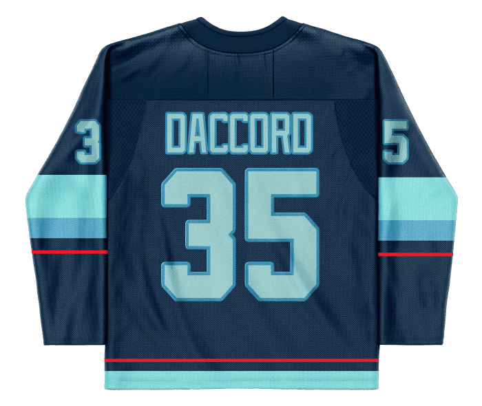 Joey Daccord
