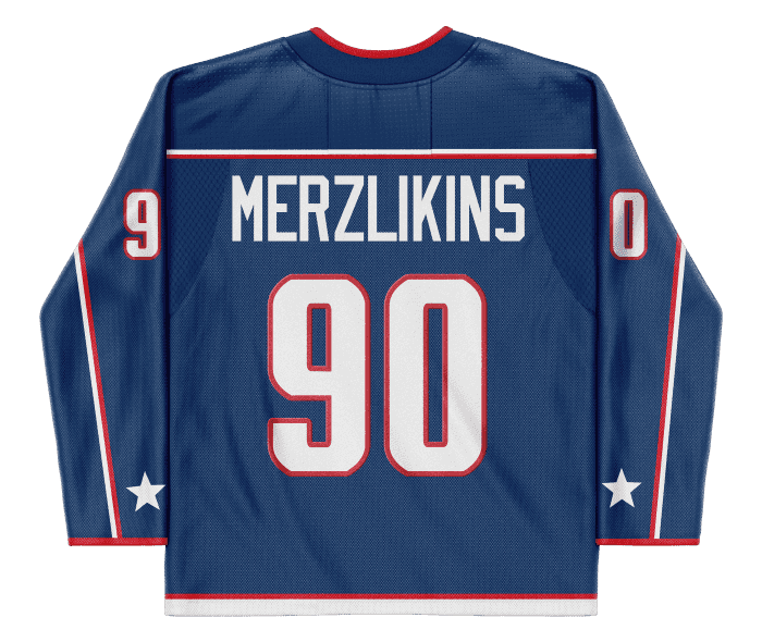Elvis Merzlikins