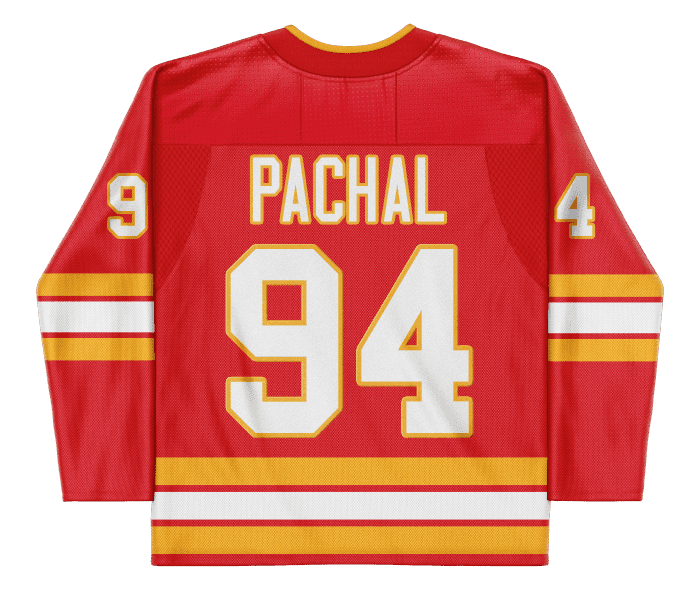 Brayden Pachal