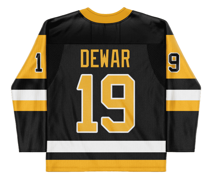 Connor Dewar