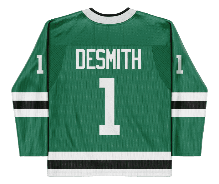 Casey DeSmith