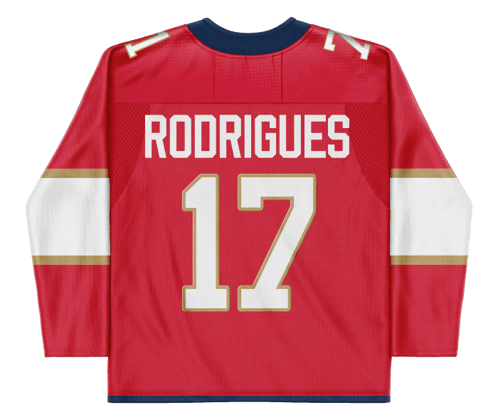 Evan Rodrigues