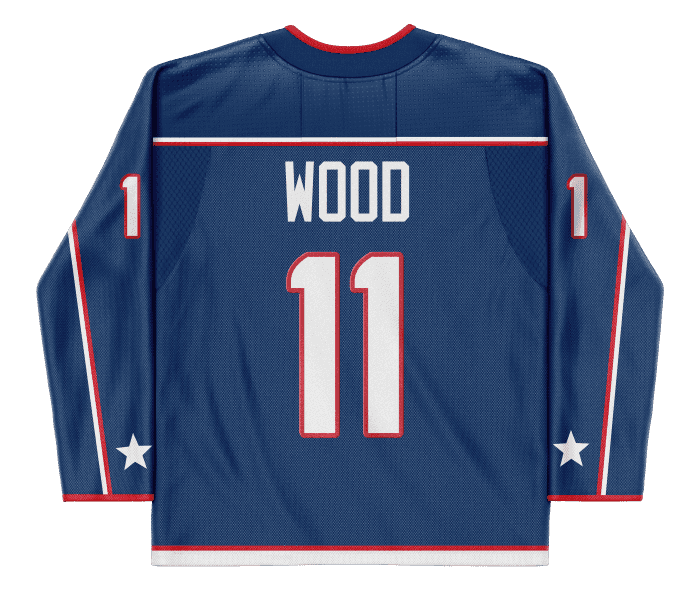Miles Wood