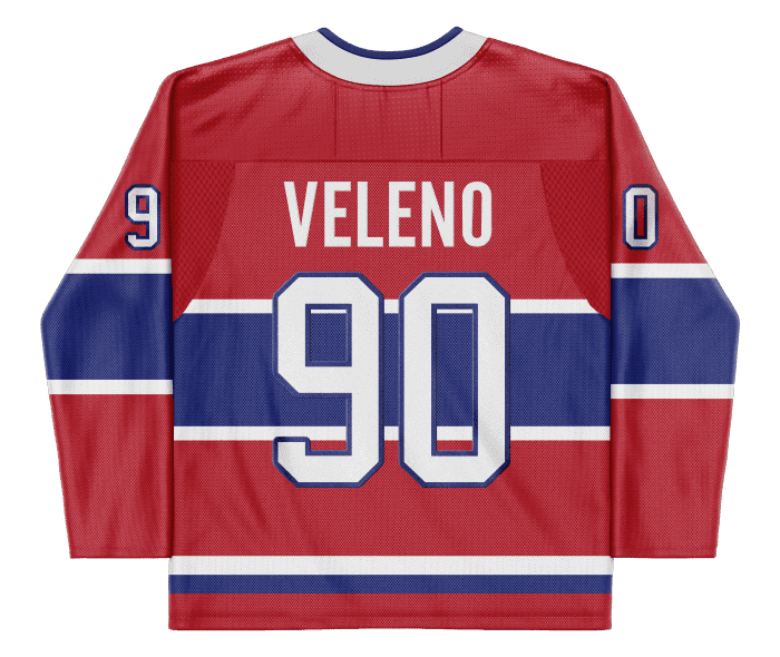 Joe Veleno