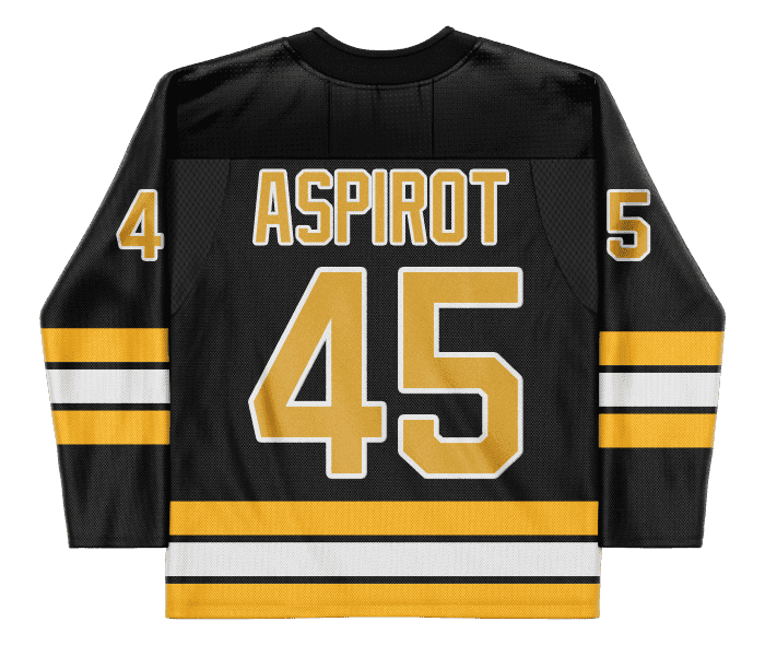 Jonathan Aspirot