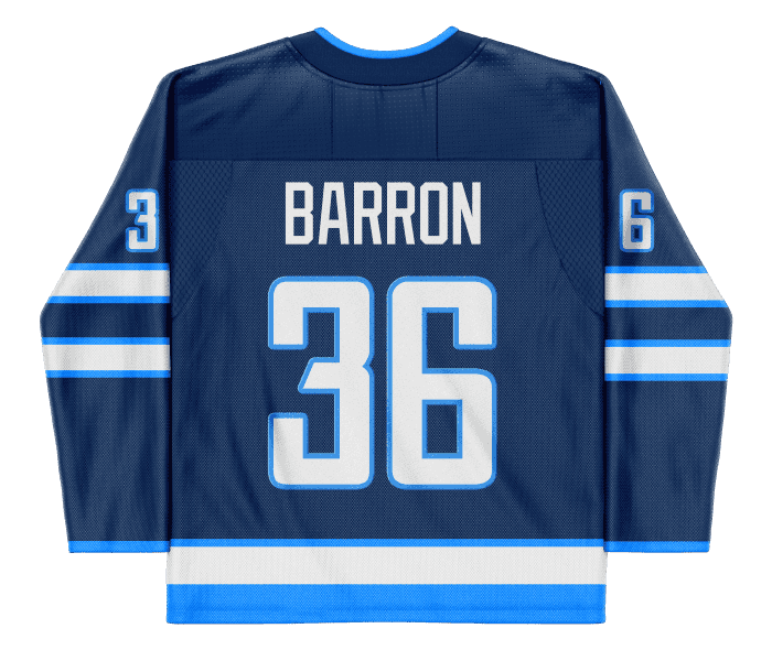 Morgan Barron