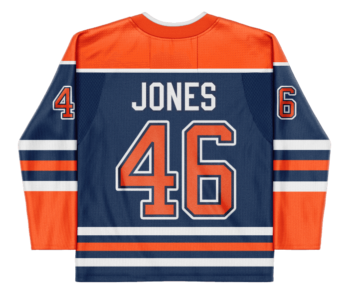 Max Jones