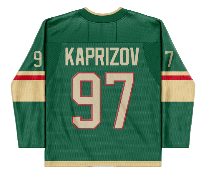 Kirill Kaprizov