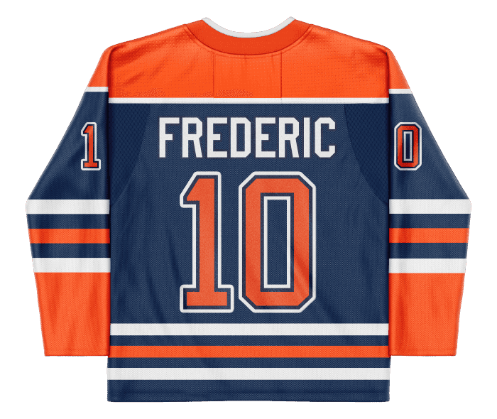 Trent Frederic