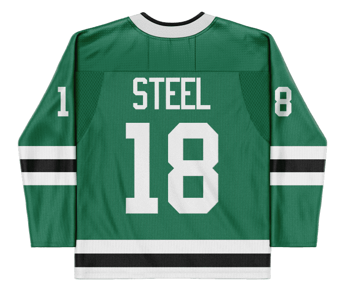Sam Steel