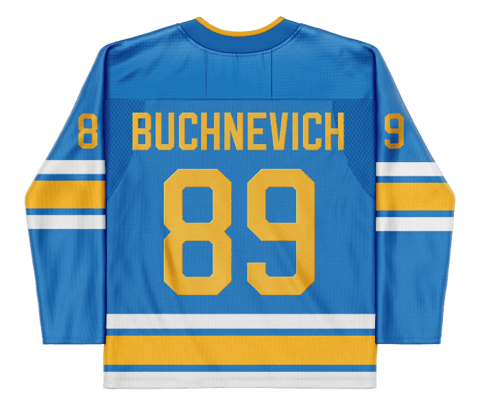 Pavel Buchnevich