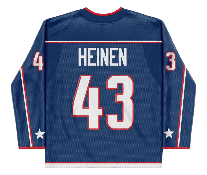 Danton Heinen