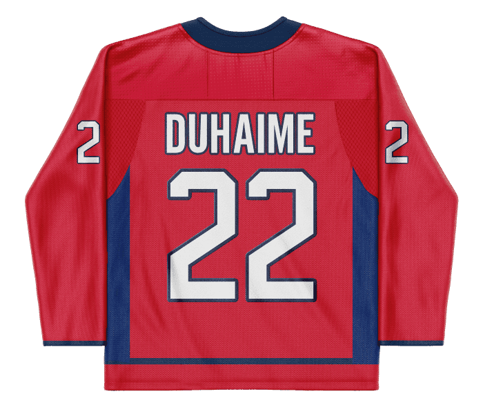 Brandon Duhaime