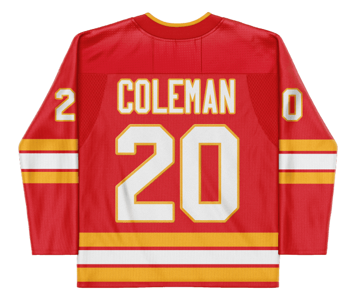 Blake Coleman