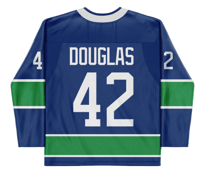 Curtis Douglas