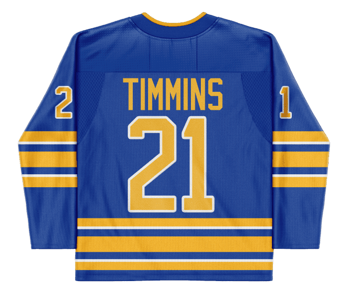 Conor Timmins