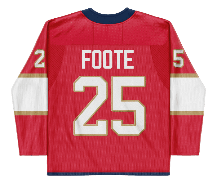 Nolan Foote