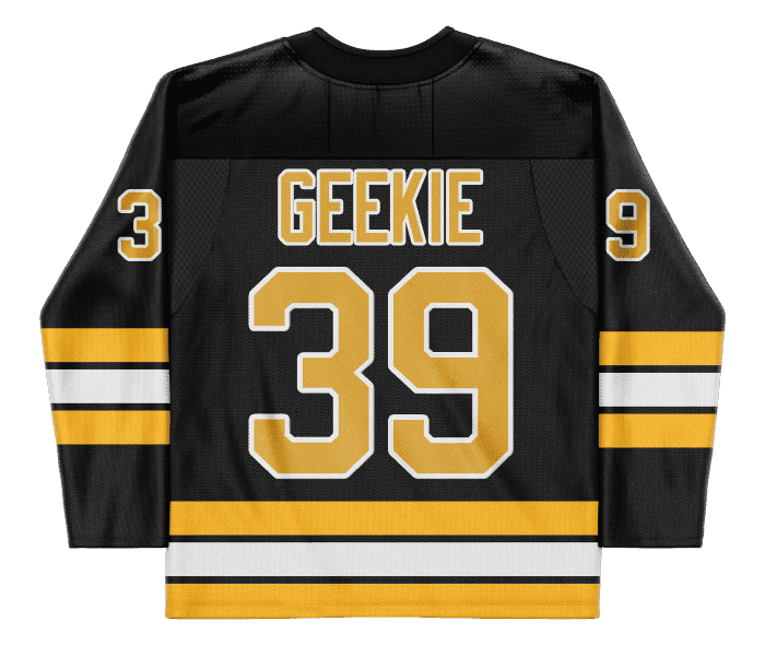 Morgan Geekie