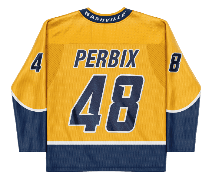 Nick Perbix