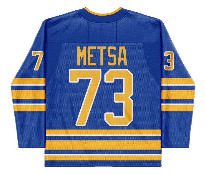 Zach Metsa