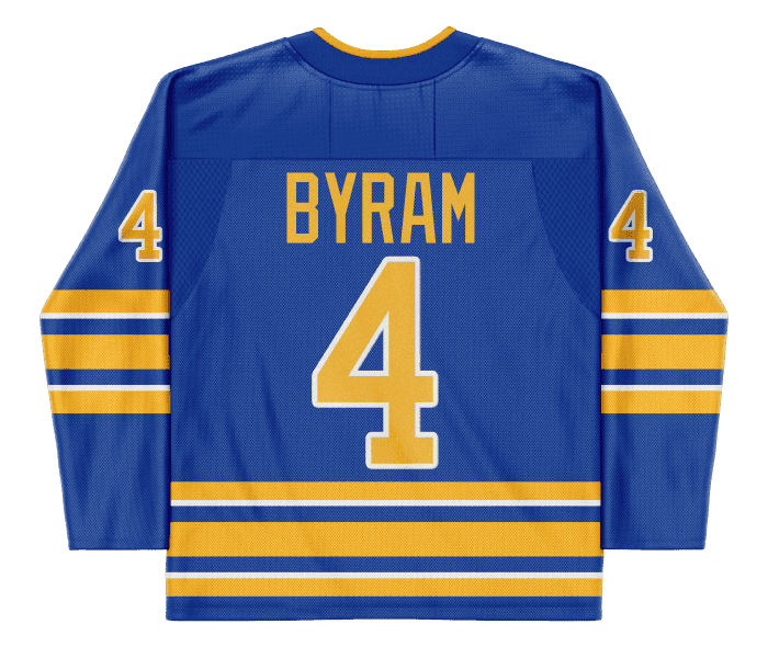 Bowen Byram