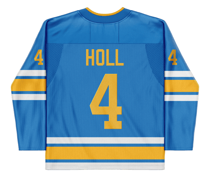Justin Holl