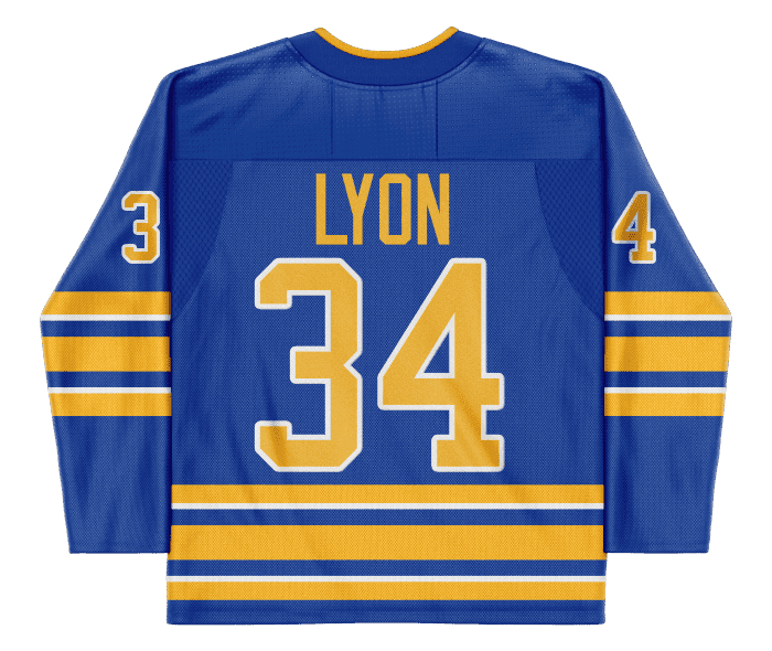 Alex Lyon