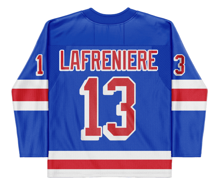 Alexis Lafrenière