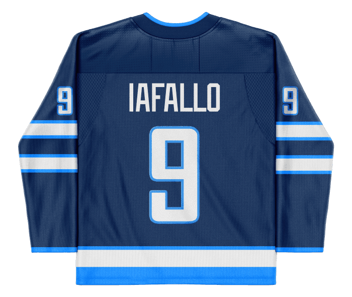 Alex Iafallo