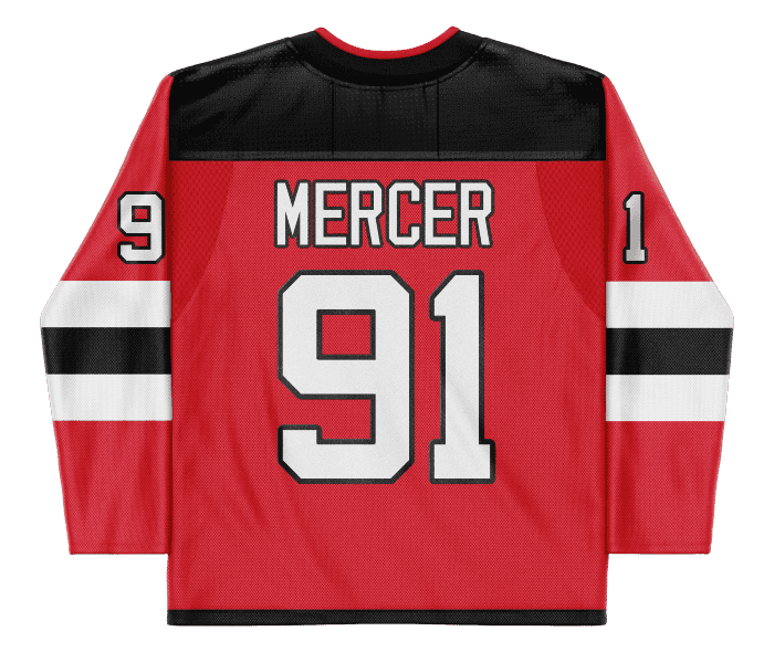 Dawson Mercer