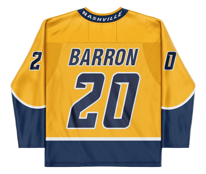 Justin Barron