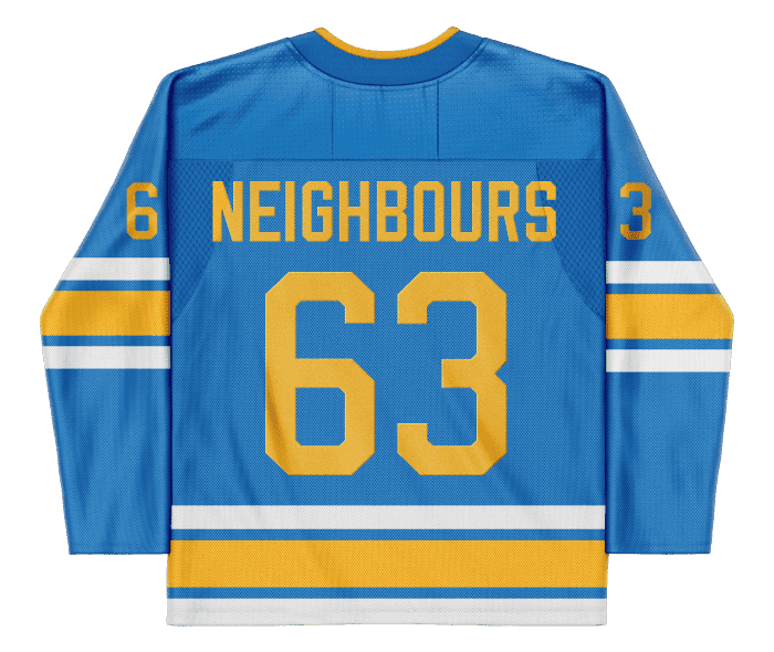 Jake Neighbours