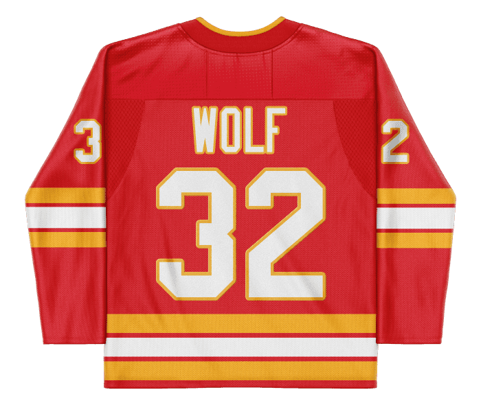 Dustin Wolf