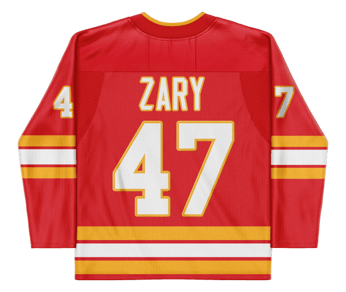 Connor Zary