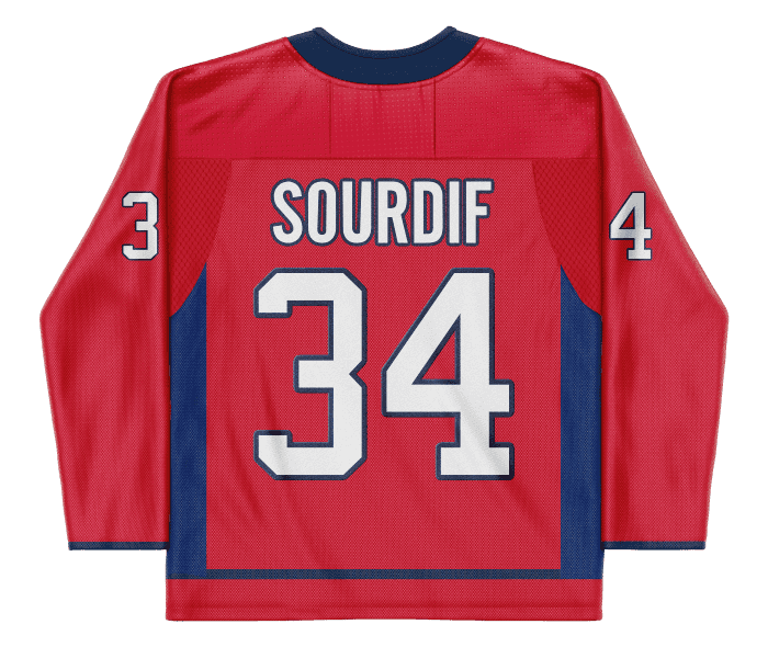 Justin Sourdif