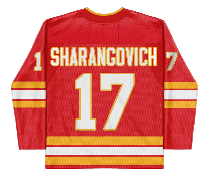 Yegor Sharangovich