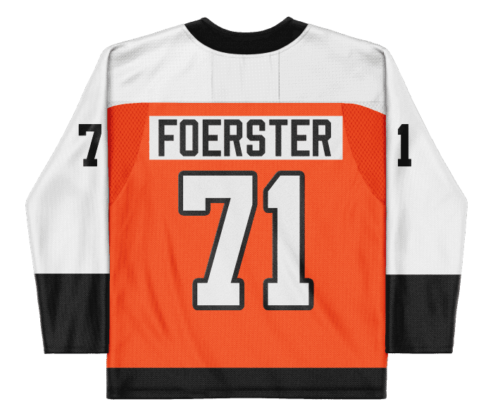 Tyson Foerster
