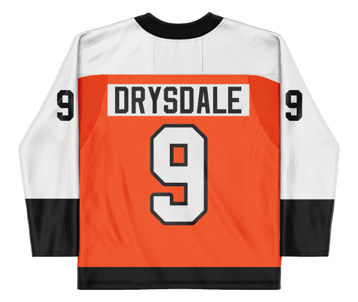 Jamie Drysdale